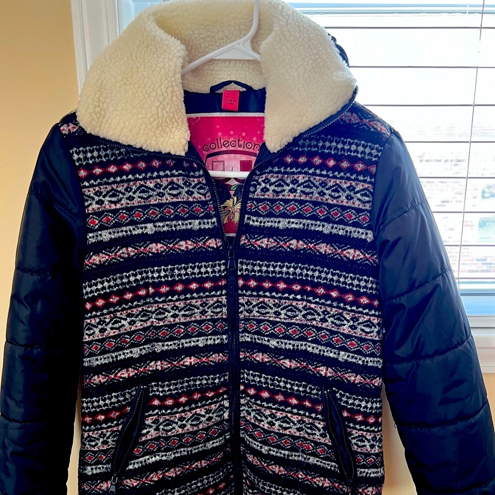 Winter coat-  Size Small